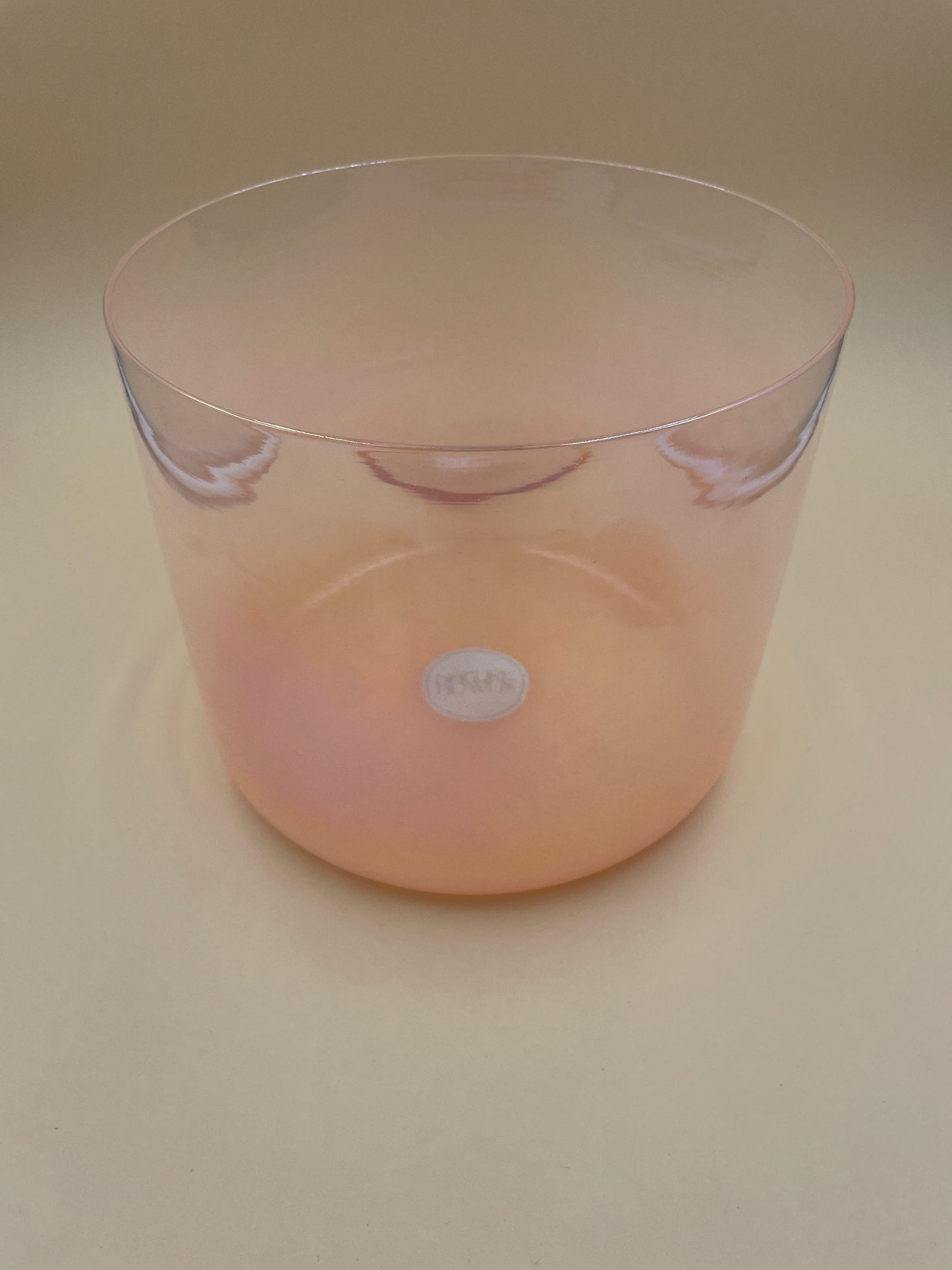 NatureBowl PASSION - Kristallklangschale 21,5cm