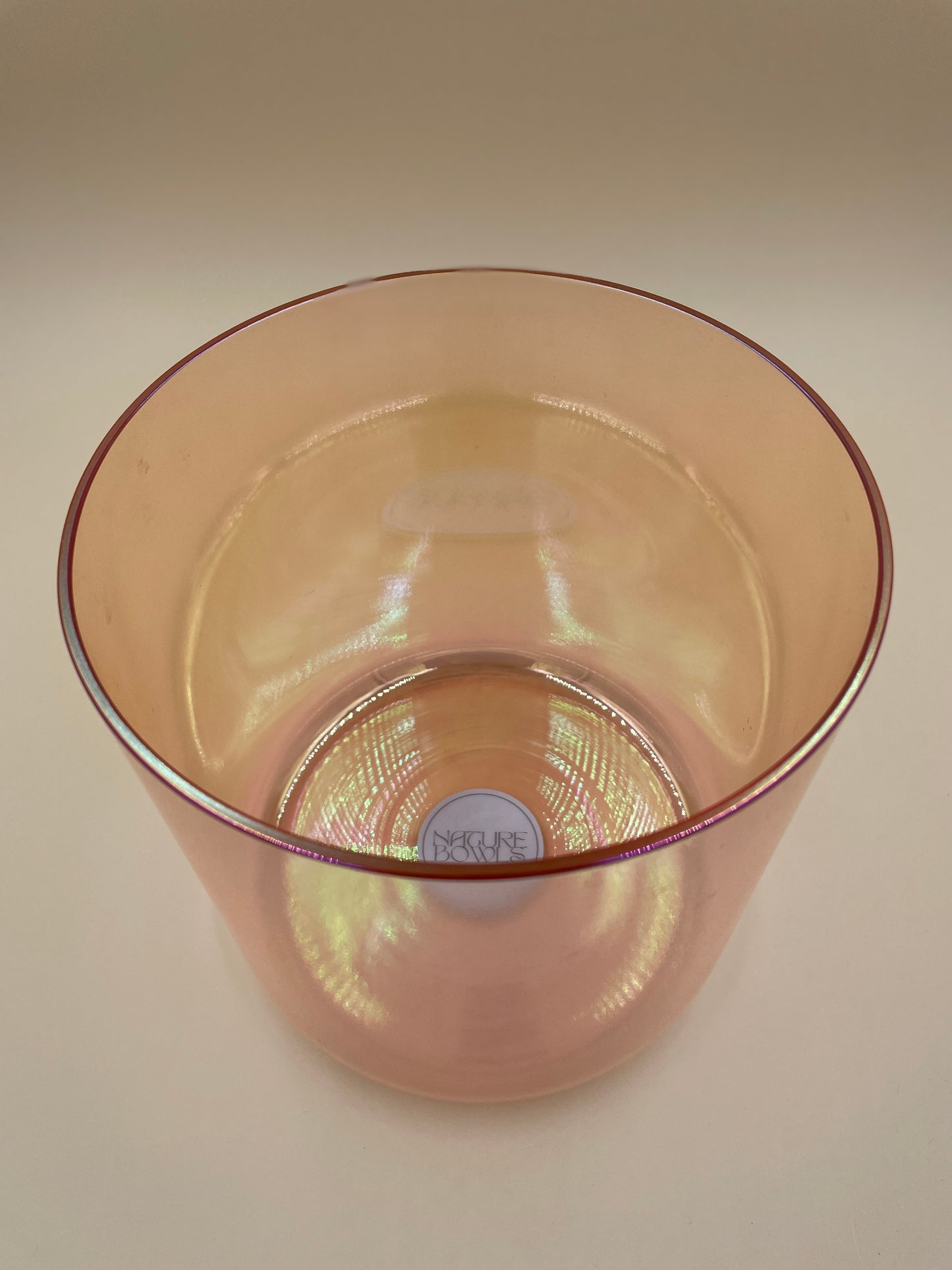 NatureBowl CREATIVE - Kristallklangschale 16cm