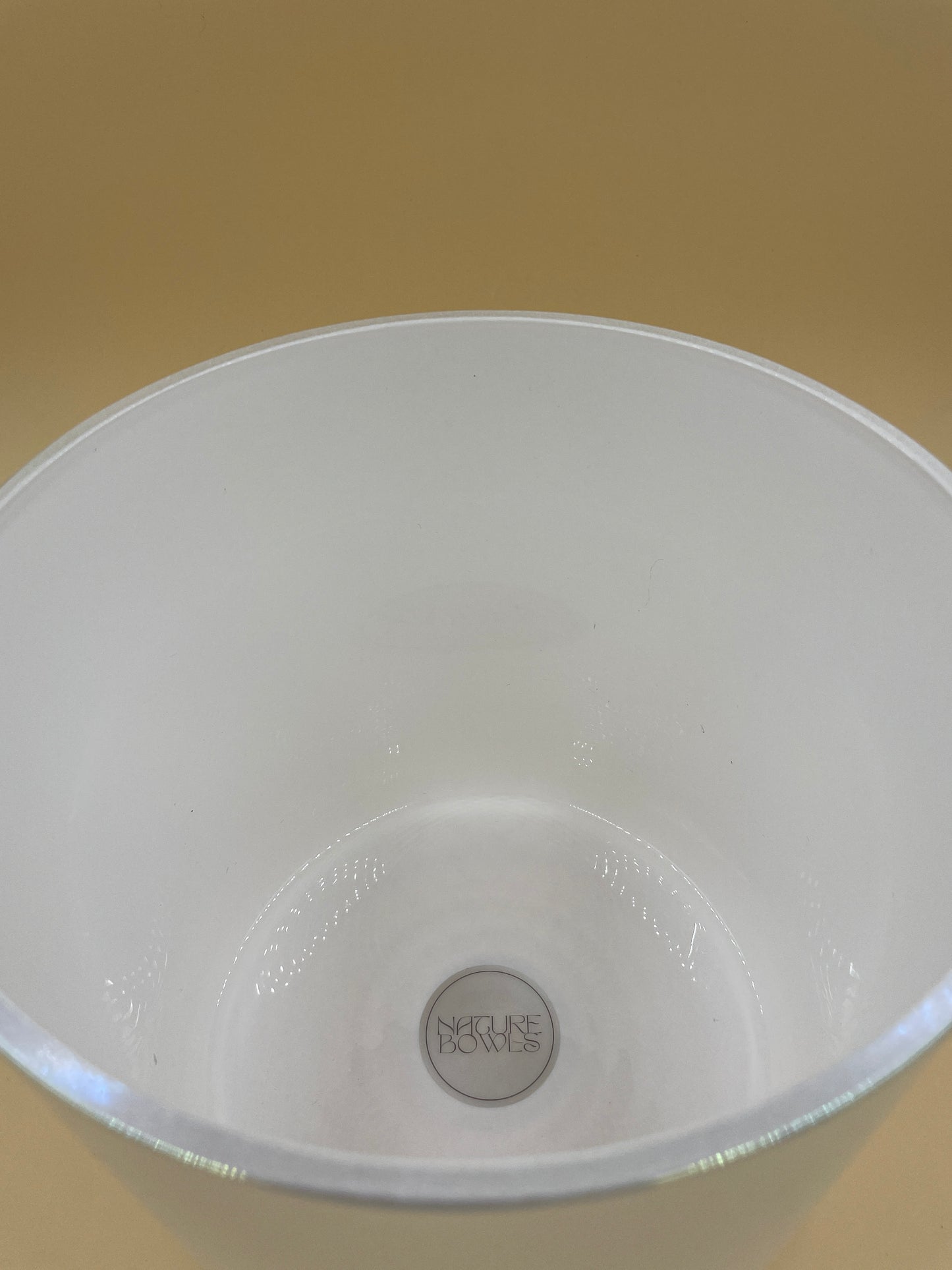 NatureBowl TRUTH - Kristallklangschale 20cm