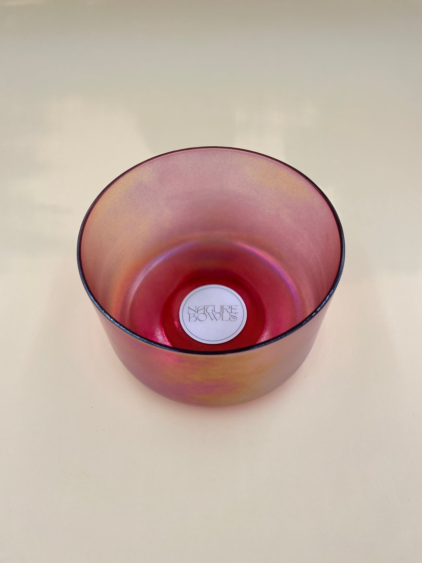 NatureBowl CONNECTION - Kristallklangschale 13,5cm