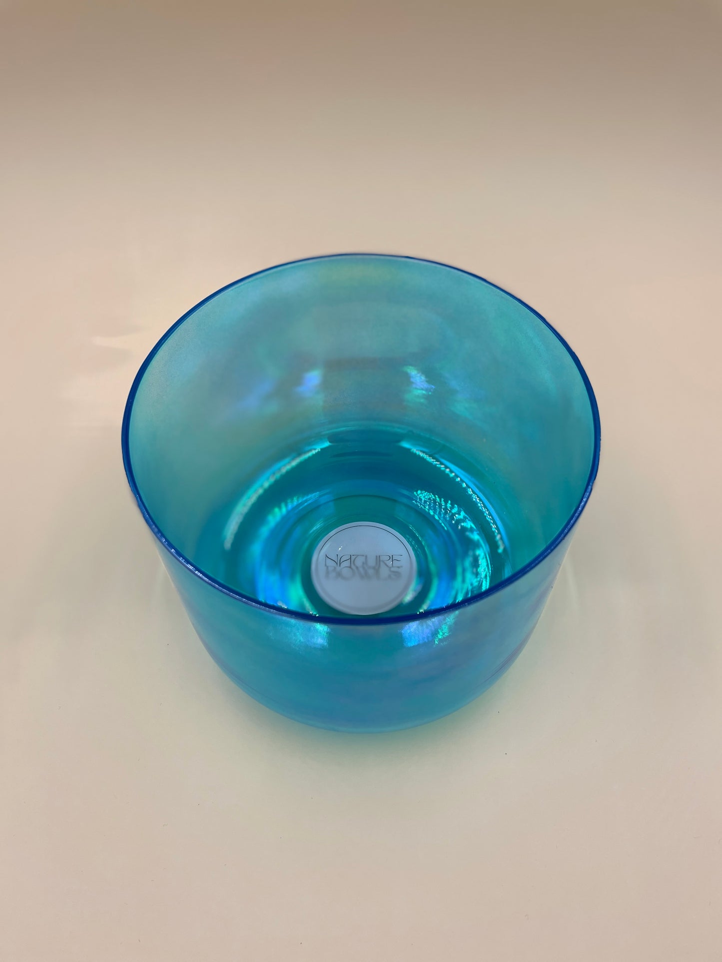 NatureBowl SPEAK -  Kristallklangschale 14,5cm