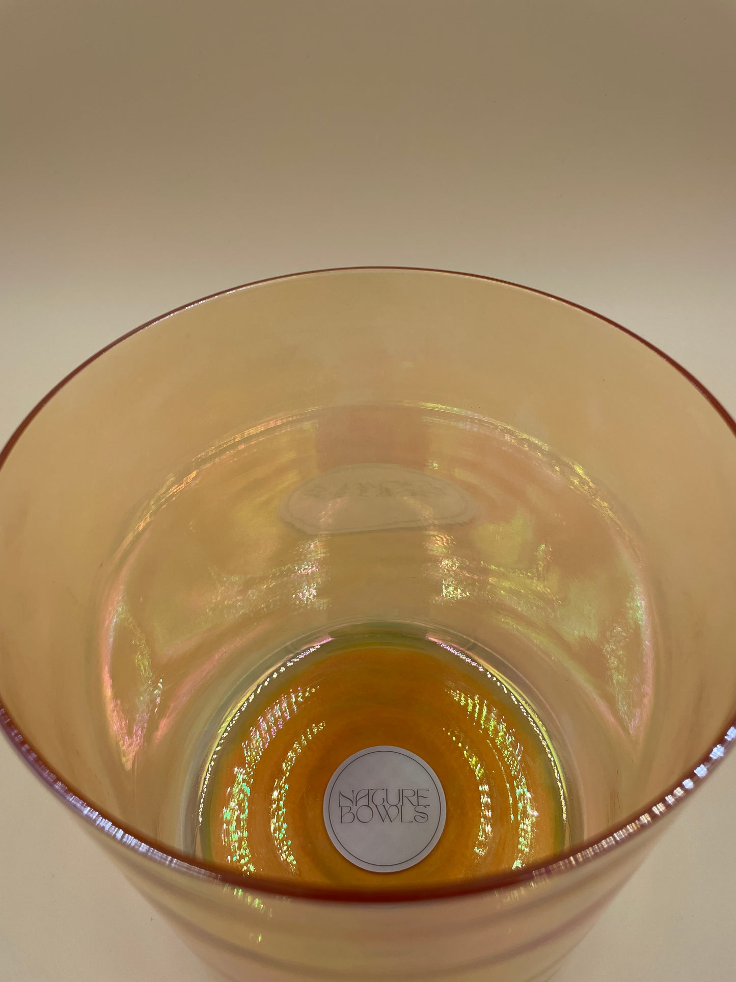 NatureBowl CREATIVE - Kristallklangschale 16cm