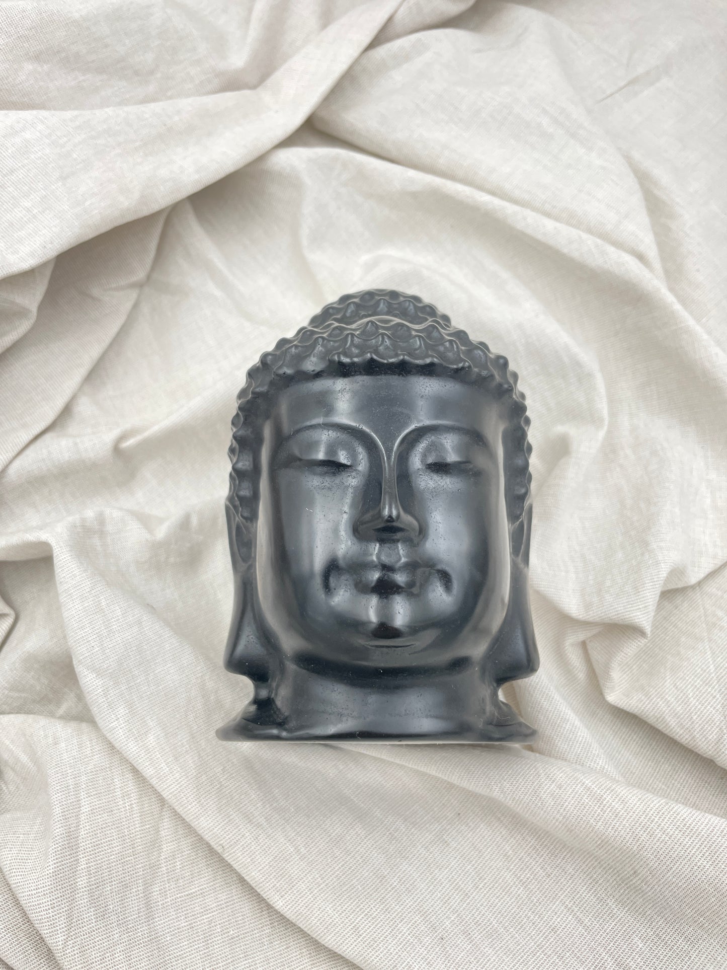 Obsidian Buddha