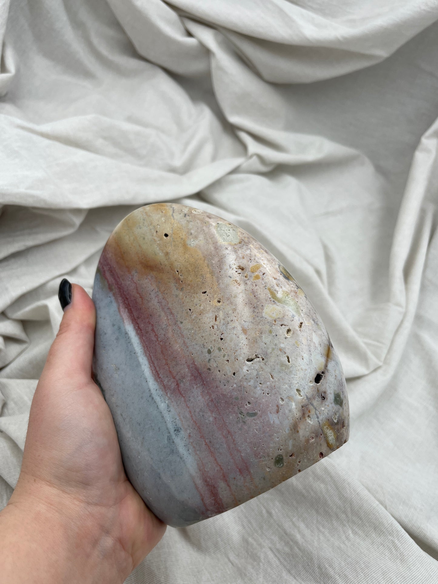 Ozeanjaspis Freeform