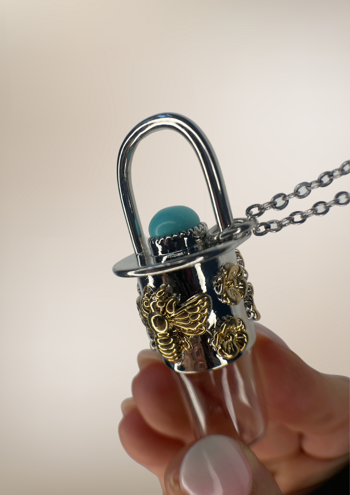 Aroma Kette be(e) happy