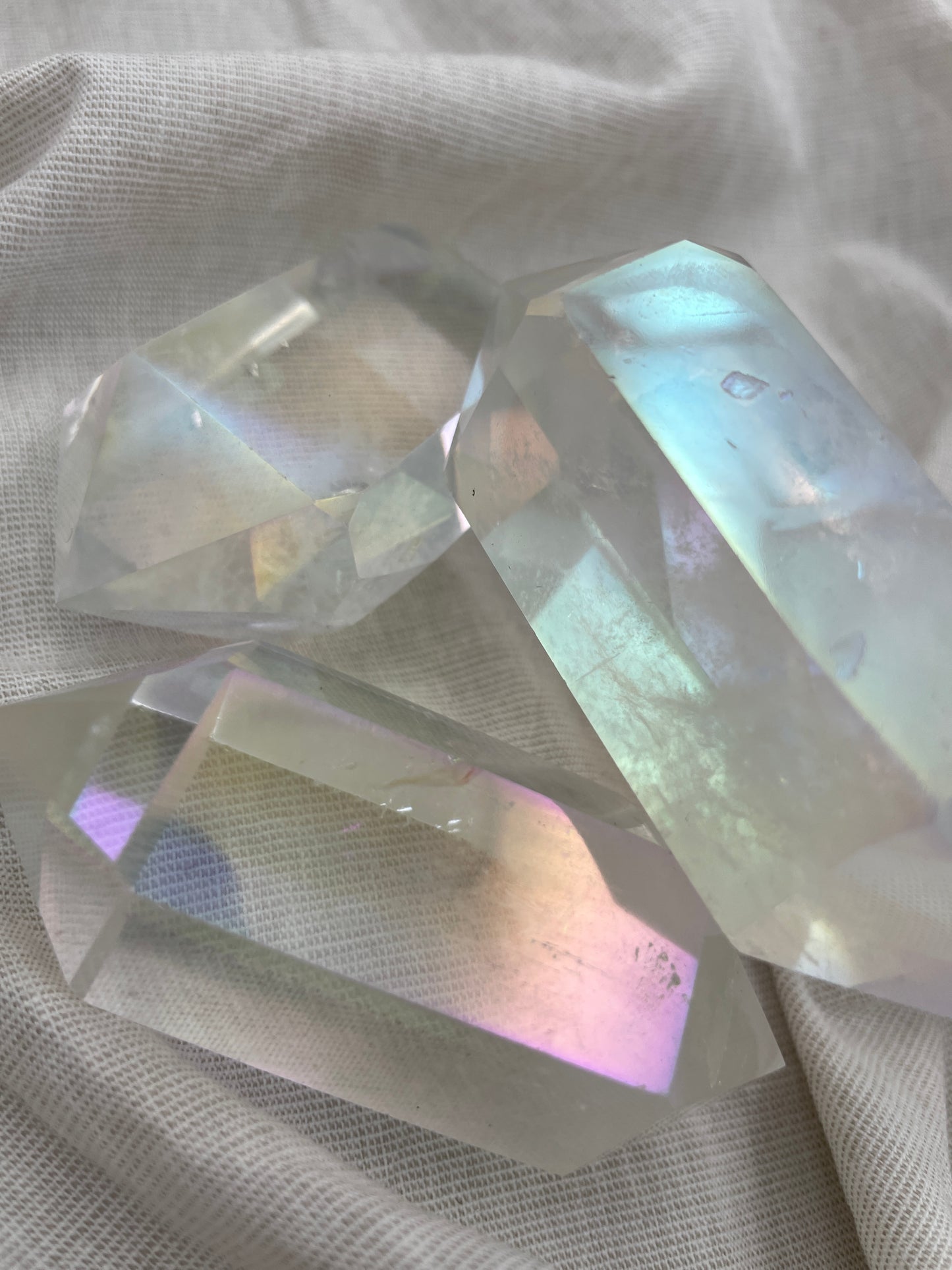 Angel Aura Doppelspitzen