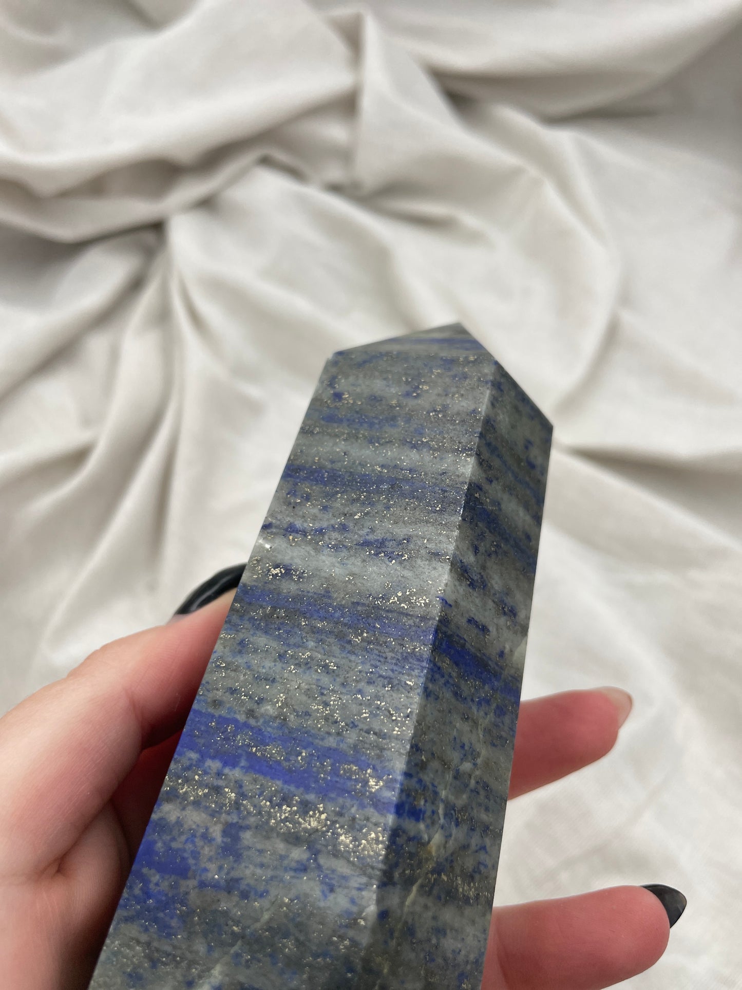 Lapislazuli Tower