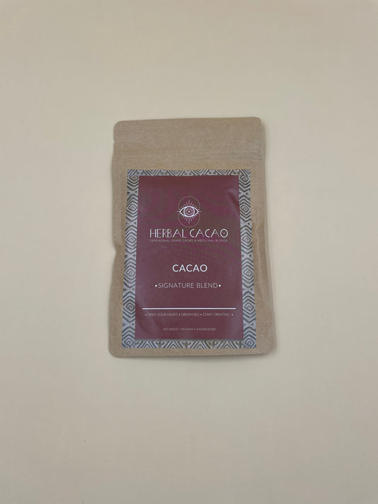 Herbal Cacao „Siganture Blend“